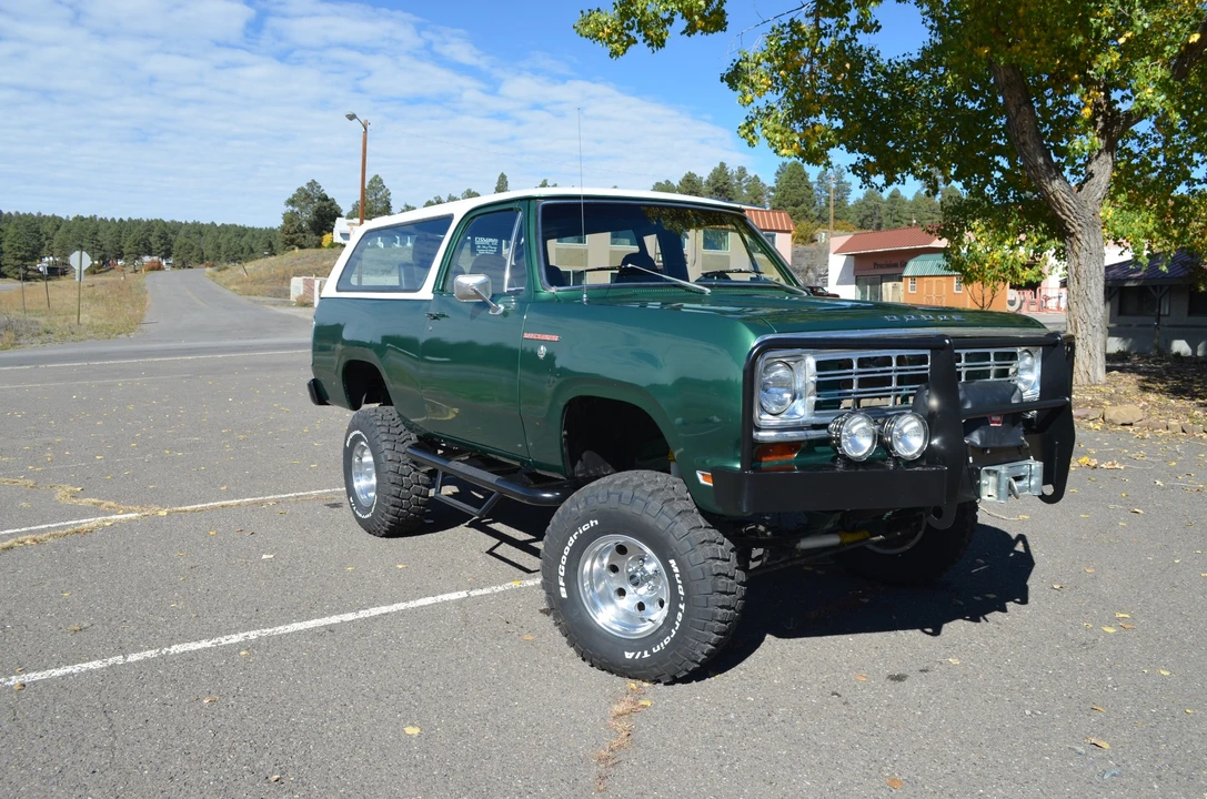 1974 Dodge Ramcharger - Image 7 of 31