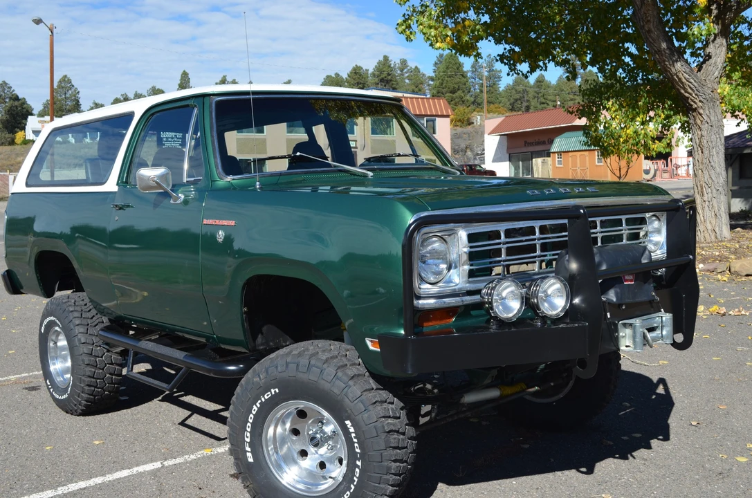 1974 Dodge Ramcharger - Image 6 of 31