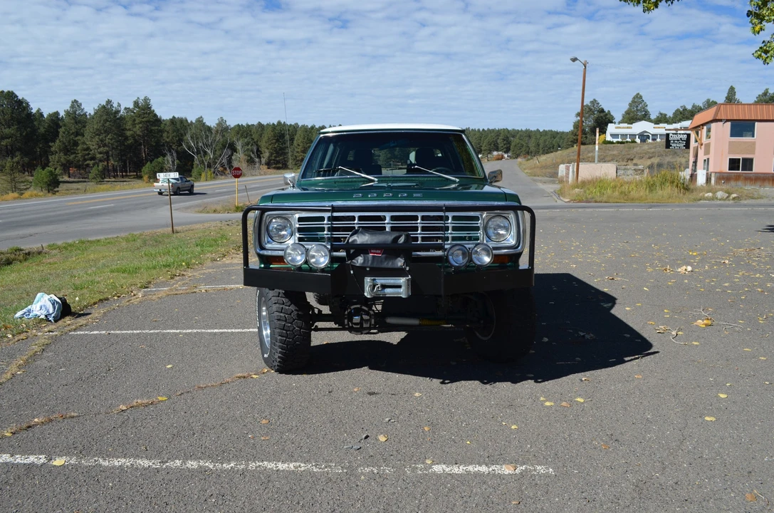 1974 Dodge Ramcharger - Image 4 of 31