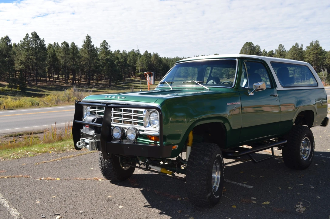 1974 Dodge Ramcharger - Image 3 of 31
