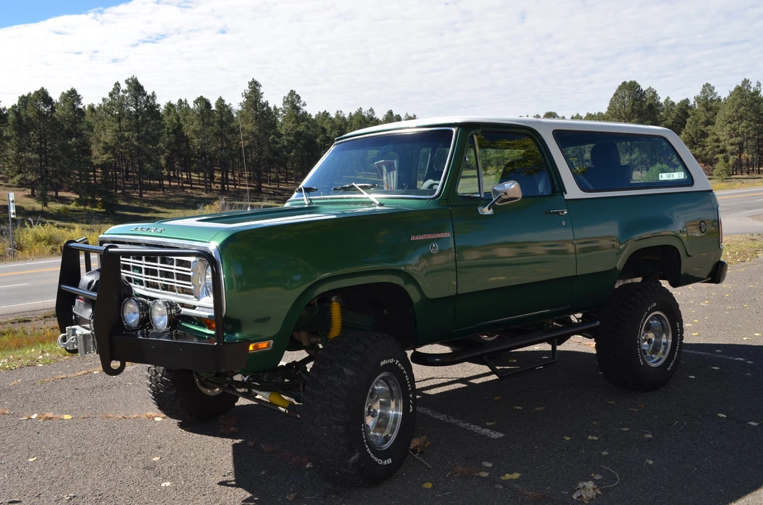 1974 Dodge Ramcharger - Image 2 of 31