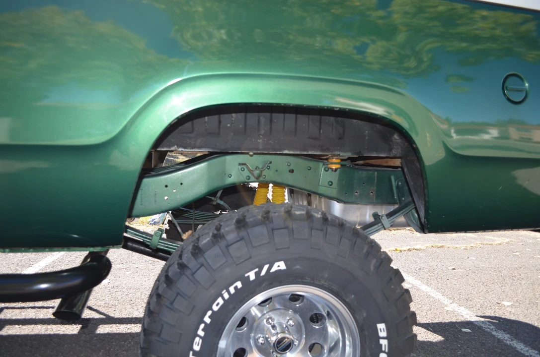 1974 Dodge Ramcharger - Image 16 of 31