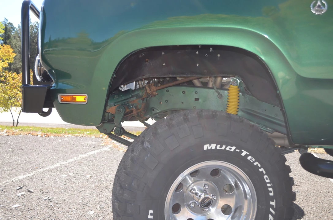1974 Dodge Ramcharger - Image 14 of 31