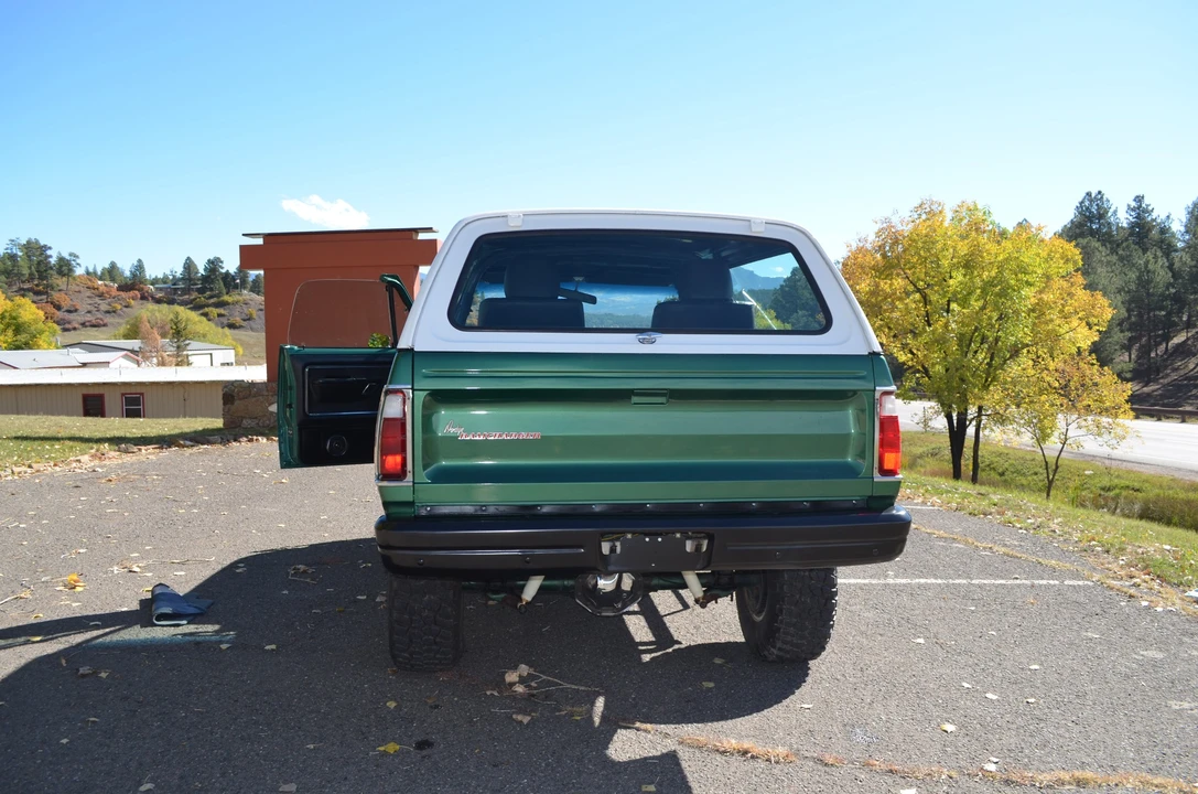 1974 Dodge Ramcharger - Image 11 of 31
