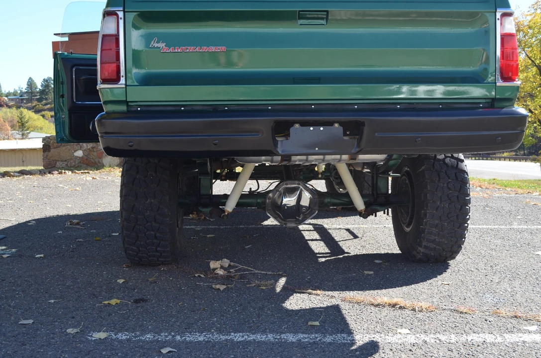 1974 Dodge Ramcharger - Image 9 of 31