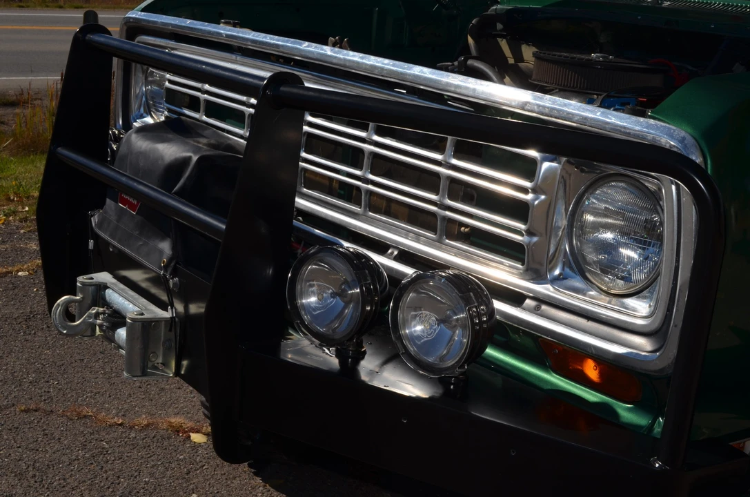 1974 Dodge Ramcharger - Image 5 of 31