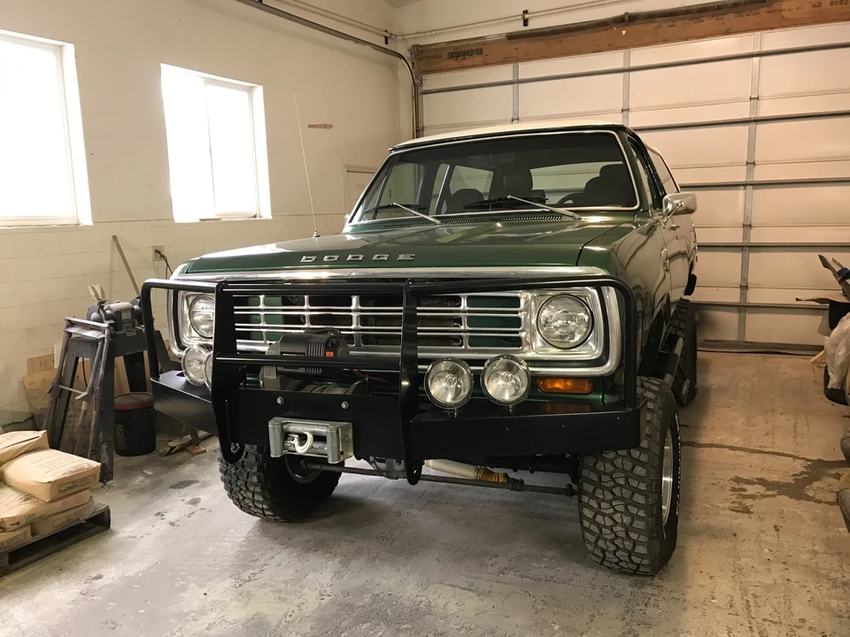 1974 Dodge Ramcharger - Image 24 of 31