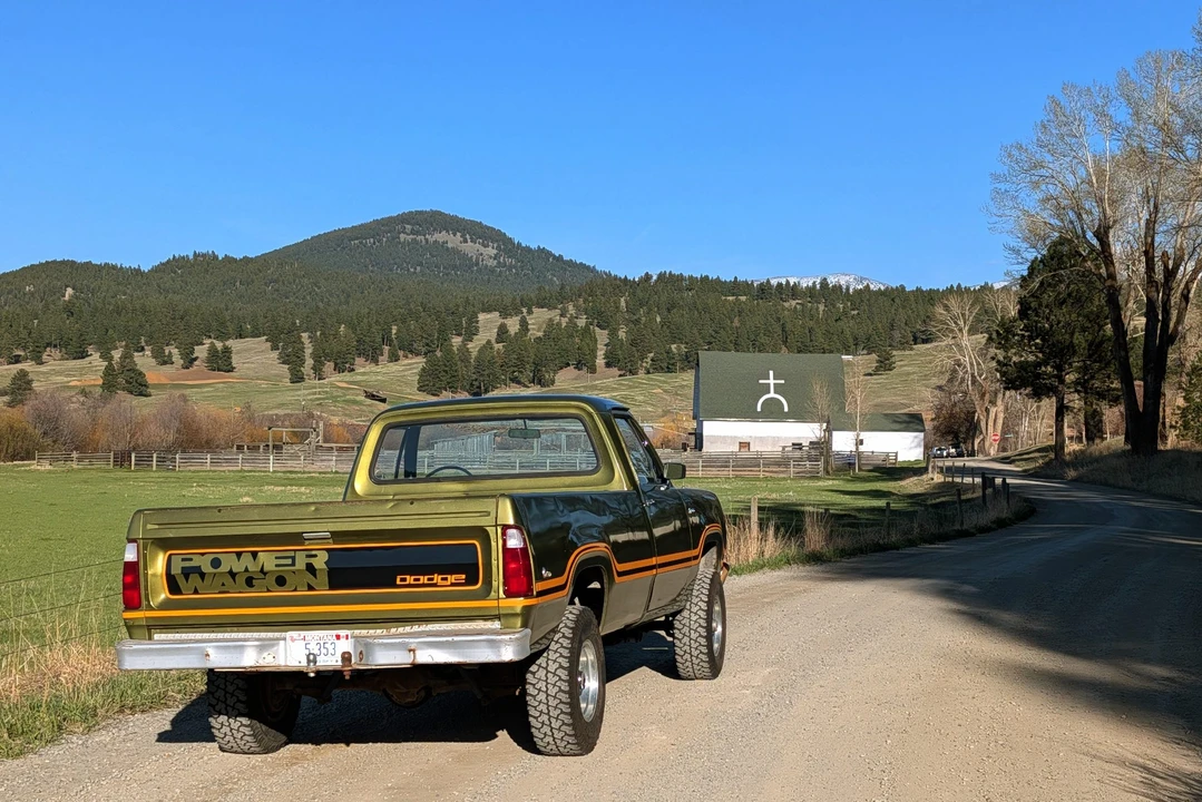 1974 Dodge D Series 3rd Gen - Image 12 of 31
