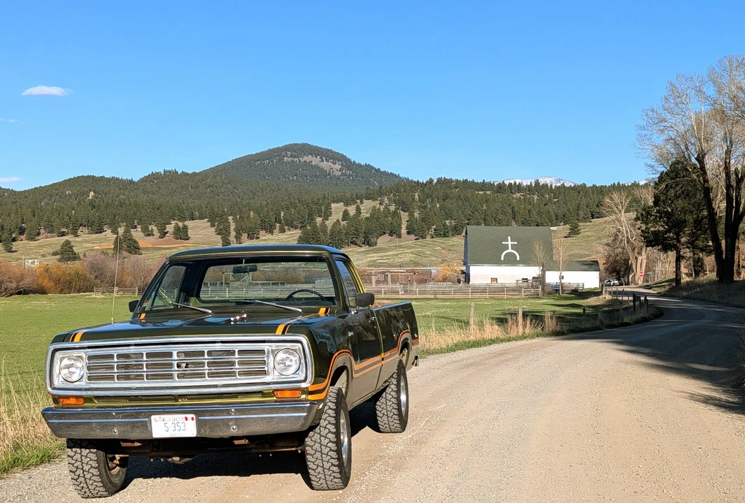 1974 Dodge D Series 3rd Gen - Image 3 of 31