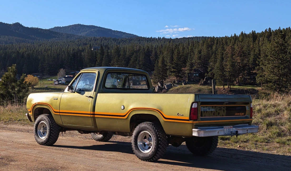 1974 Dodge D Series 3rd Gen - Image 9 of 31