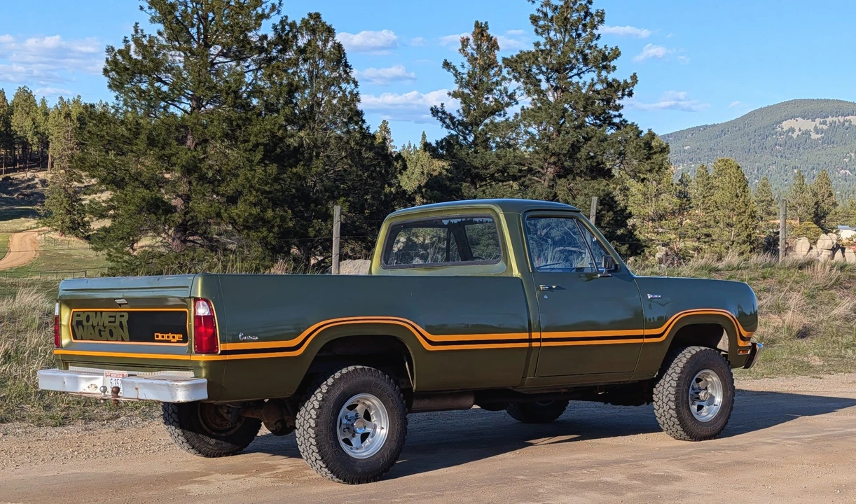 1974 Dodge D Series 3rd Gen - Image 13 of 31