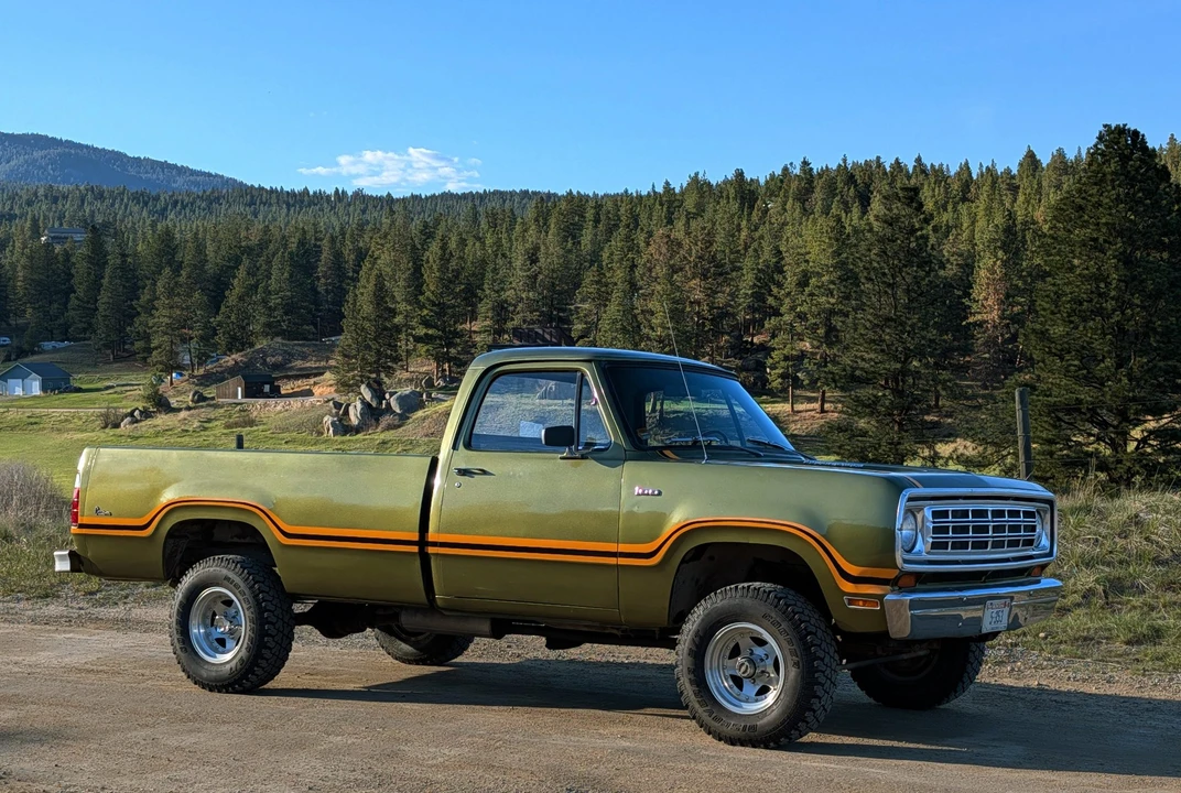 1974 Dodge D Series 3rd Gen - Image 16 of 31