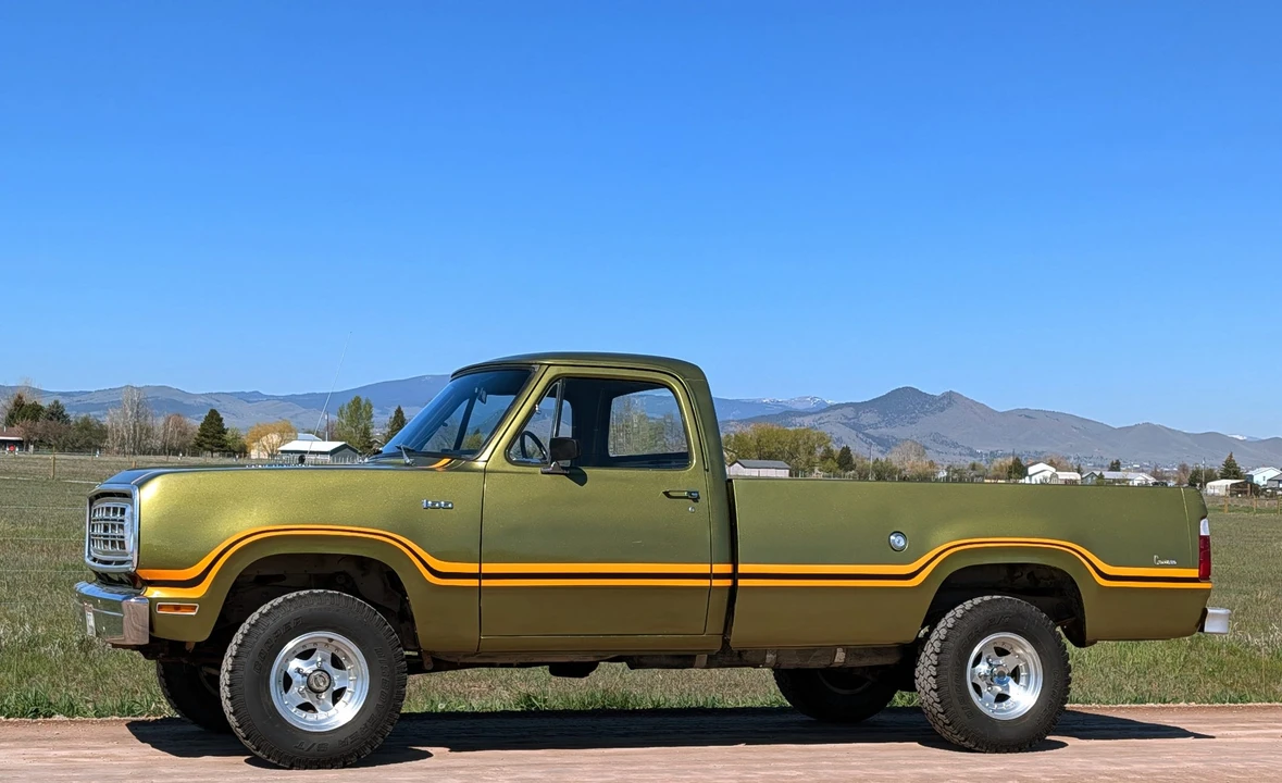 1974 Dodge D Series 3rd Gen - Image 26 of 31
