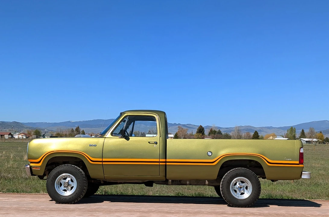 1974 Dodge D Series 3rd Gen - Image 27 of 31