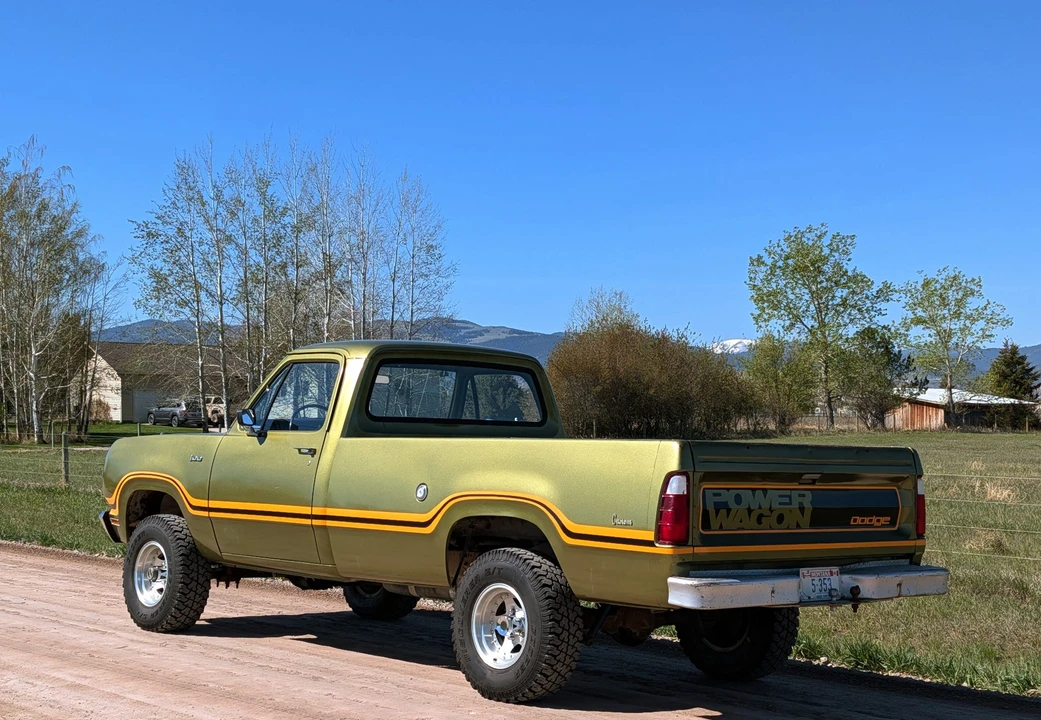 1974 Dodge D Series 3rd Gen - Image 29 of 31