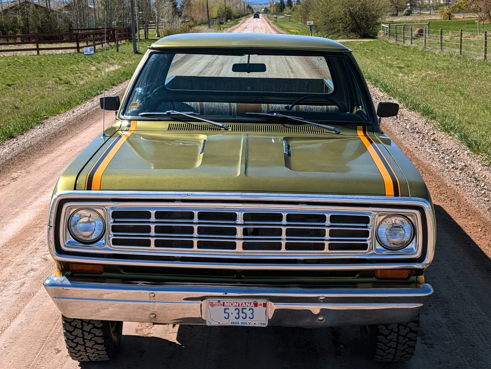 1974 Dodge D Series 3rd Gen - Image 18 of 31