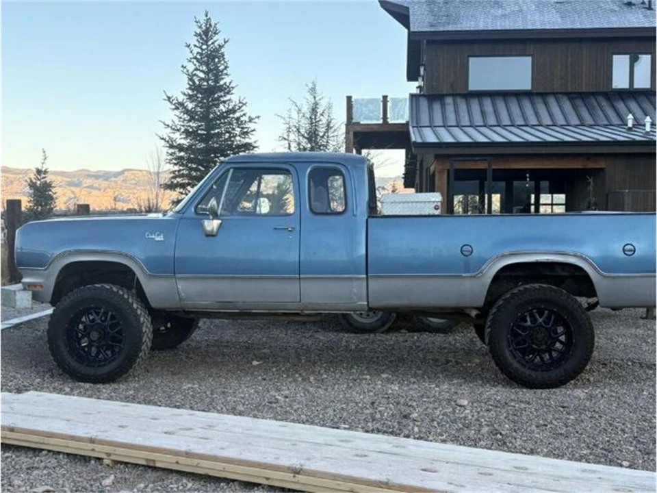 1974 Dodge Power Wagon - Image 9 of 17