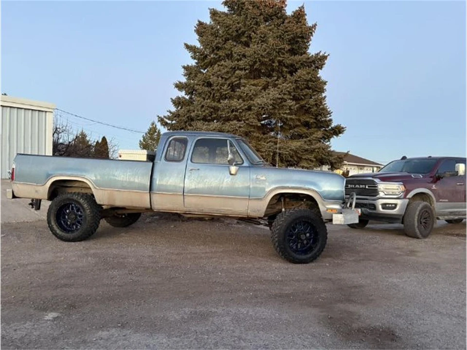 1974 Dodge Power Wagon - Image 7 of 17