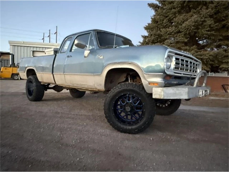 1974 Dodge Power Wagon - Image 5 of 17