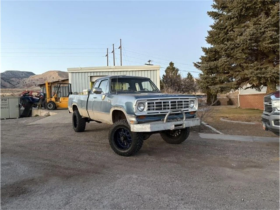 1974 Dodge Power Wagon - Image 8 of 17