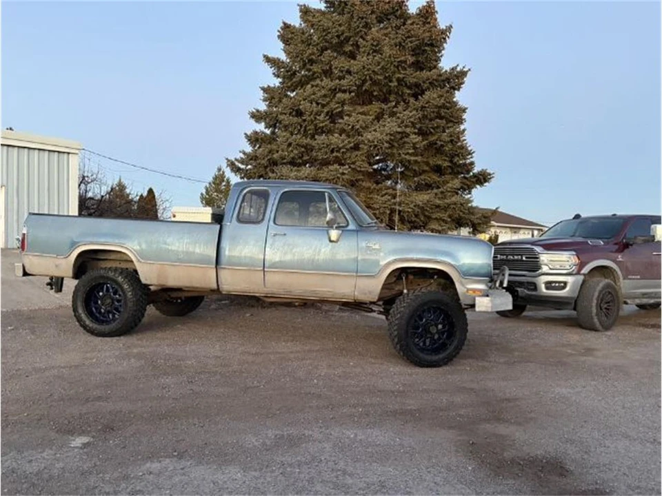 1974 Dodge Power Wagon - Image 6 of 17