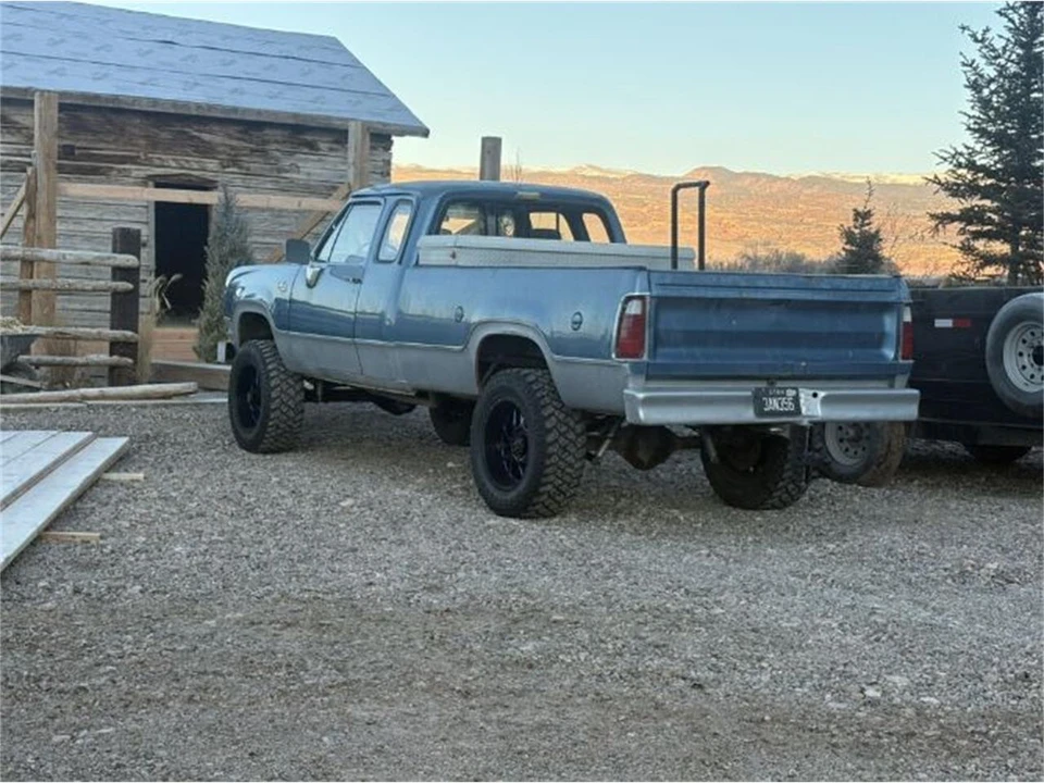 1974 Dodge Power Wagon - Image 10 of 17