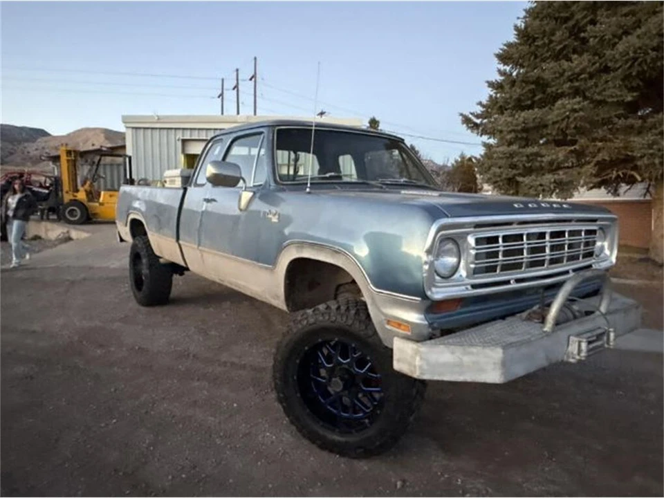 1974 Dodge Power Wagon - Image 4 of 17