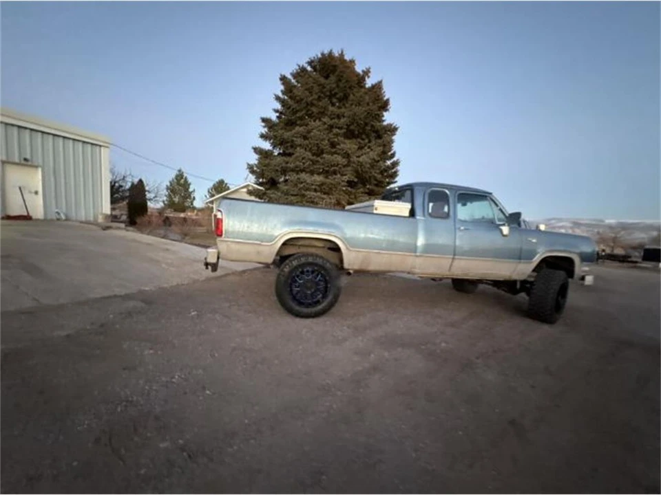 1974 Dodge Power Wagon - Image 3 of 17