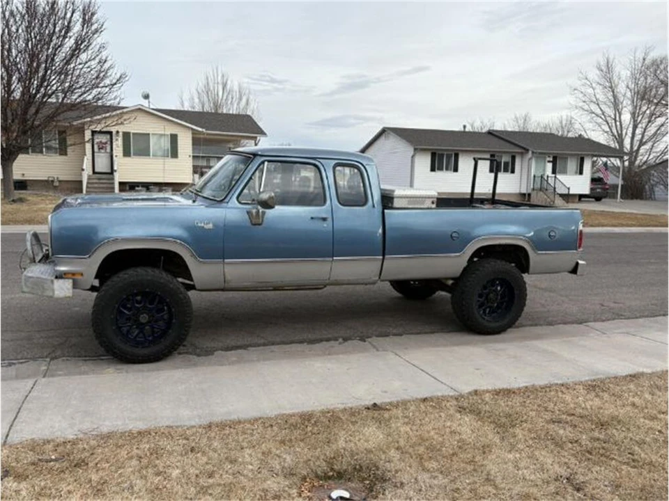 1974 Dodge Power Wagon - Image 14 of 17