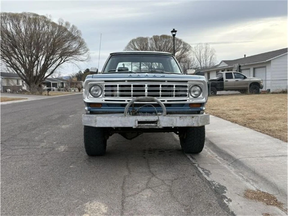 1974 Dodge Power Wagon - Image 15 of 17