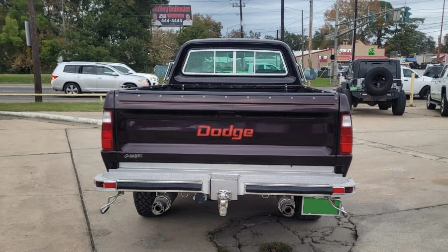 1974 Dodge D Series 3rd Gen - Image 3 of 23