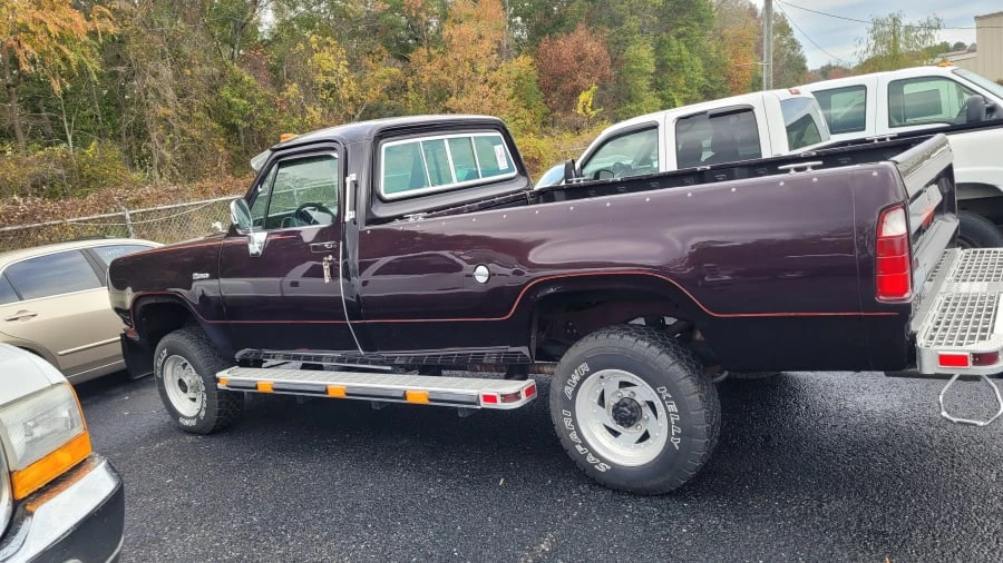 1974 Dodge D Series 3rd Gen - Image 6 of 23