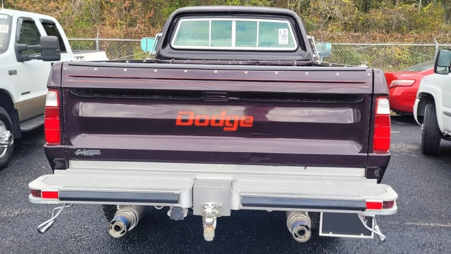 1974 Dodge D Series 3rd Gen - Image 5 of 23
