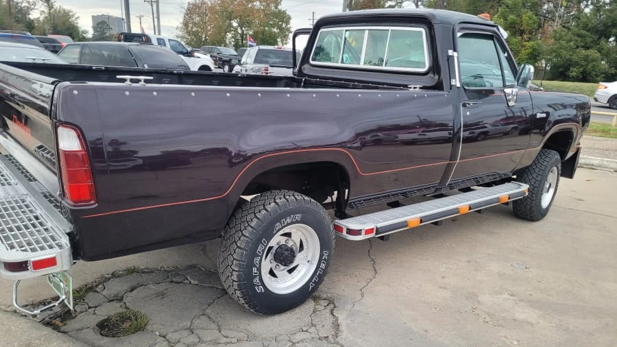 1974 Dodge D Series 3rd Gen - Image 8 of 23