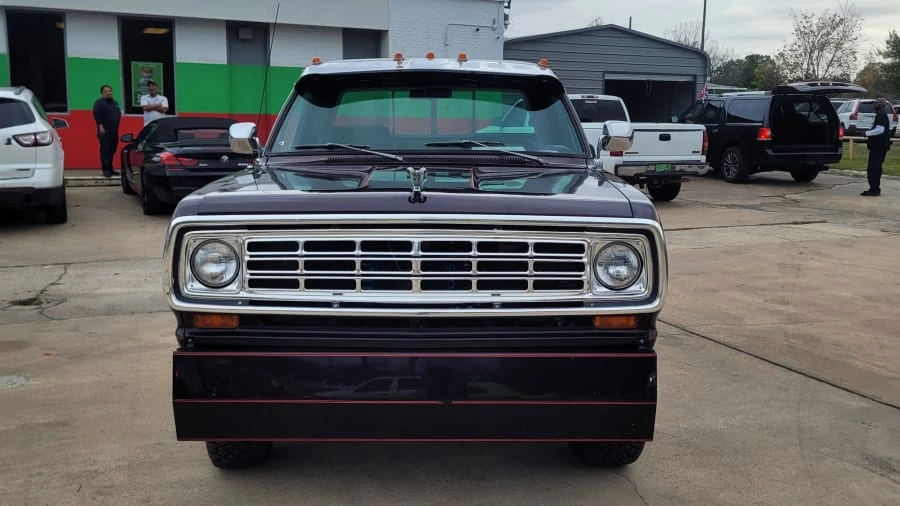 1974 Dodge D Series 3rd Gen - Image 2 of 23
