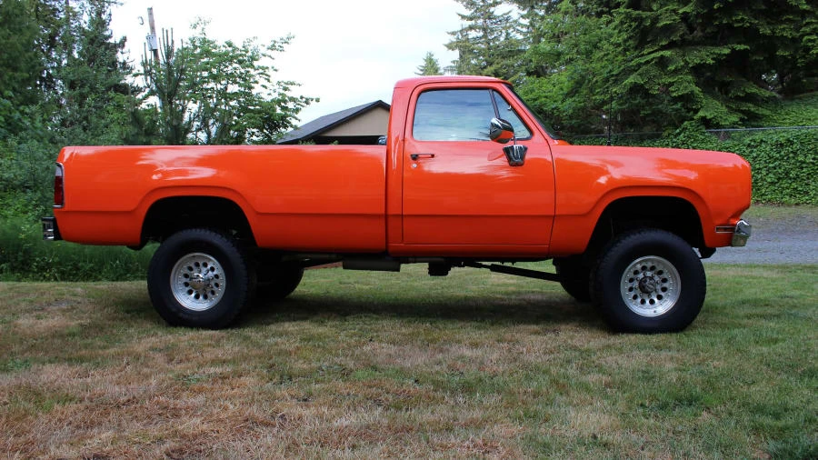 1974 Dodge D Series 3rd Gen - Image 2 of 7
