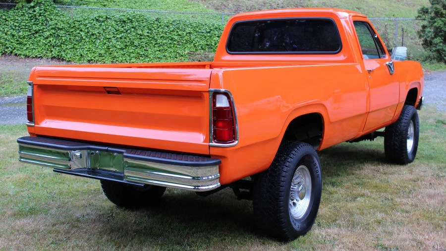 1974 Dodge D Series 3rd Gen - Image 3 of 7