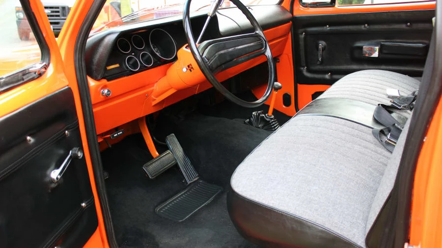 1974 Dodge D Series 3rd Gen - Image 4 of 7