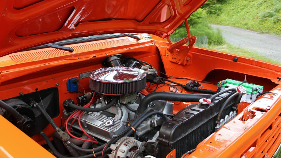 1974 Dodge D Series 3rd Gen - Image 6 of 7