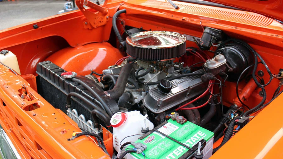 1974 Dodge D Series 3rd Gen - Image 7 of 7