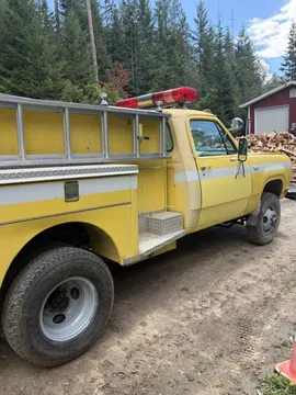 1974 Dodge W300 1 Ton
