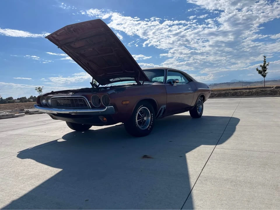1974 Dodge Challenger 1st Gen - Image 6 of 10