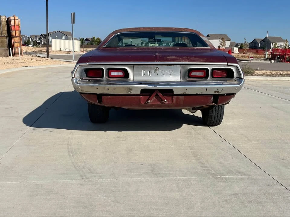 1974 Dodge Challenger 1st Gen - Image 2 of 10