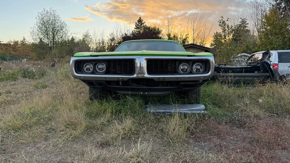 1974 Dodge Challenger 1st Gen - Image 3 of 12