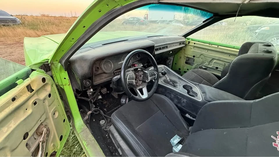 1974 Dodge Challenger 1st Gen - Image 10 of 12