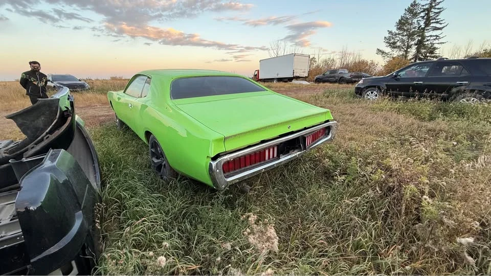 1974 Dodge Challenger 1st Gen - Image 5 of 12