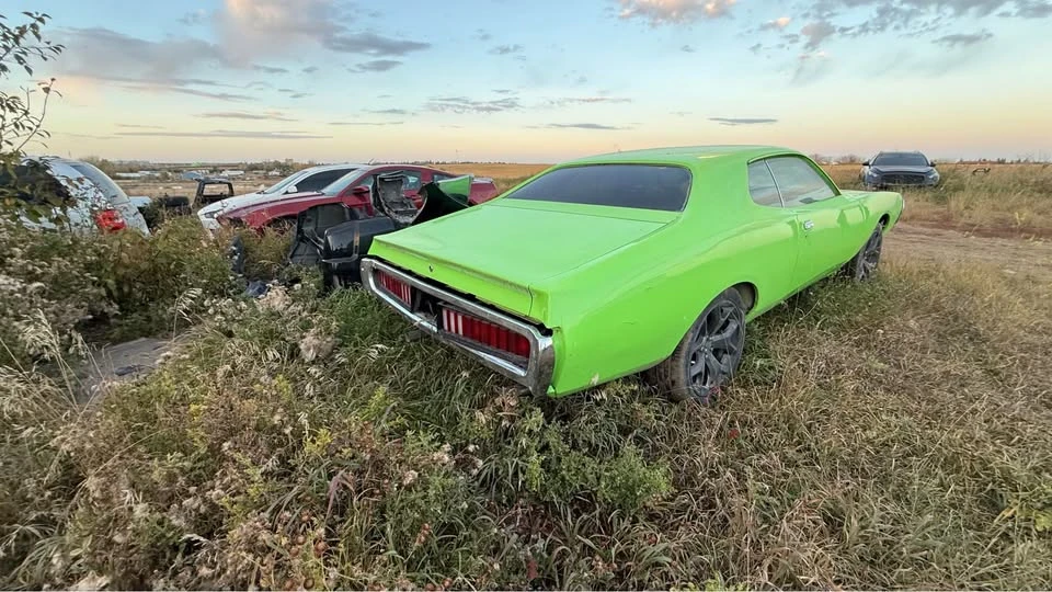 1974 Dodge Challenger 1st Gen - Image 6 of 12