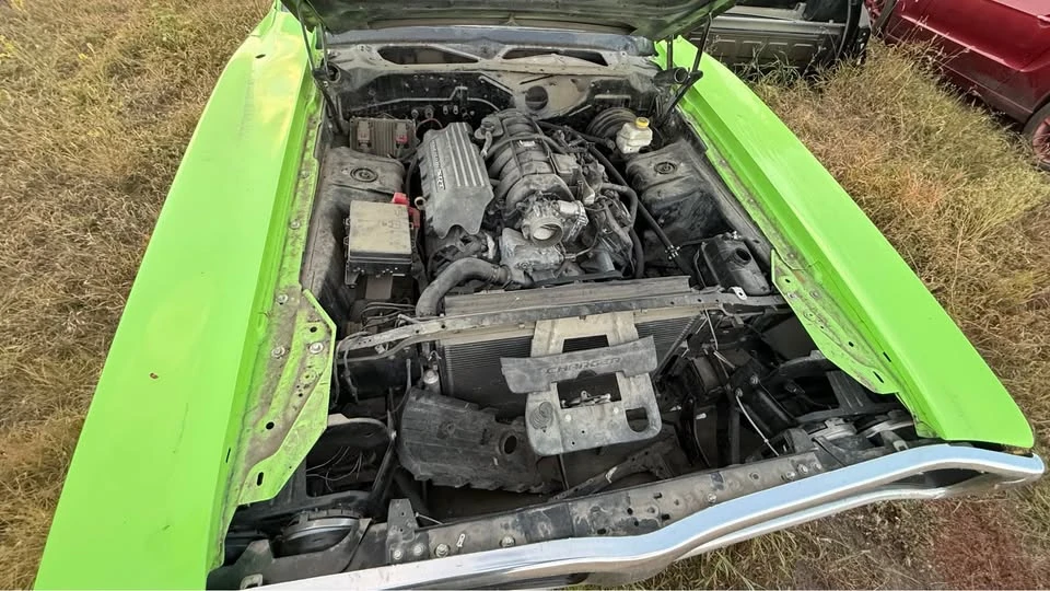 1974 Dodge Challenger 1st Gen - Image 7 of 12