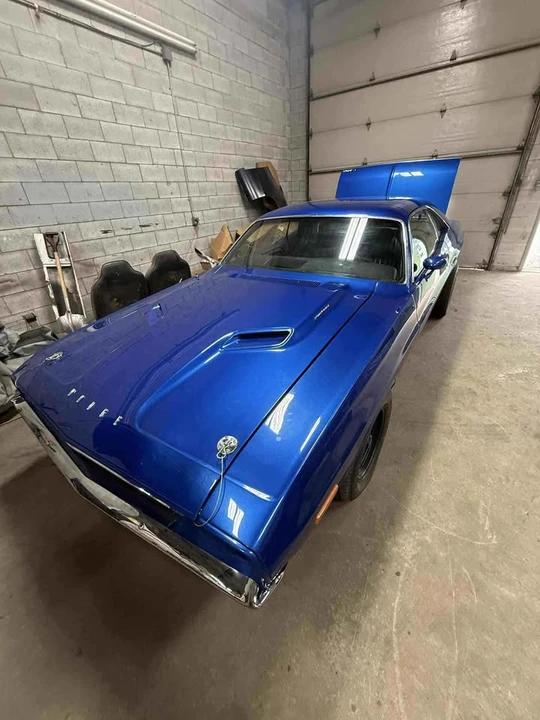 1974 Dodge Challenger 1st Gen - Image 3 of 5