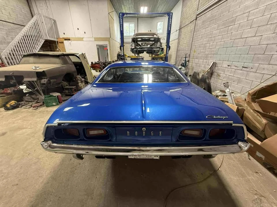 1974 Dodge Challenger 1st Gen - Image 4 of 5